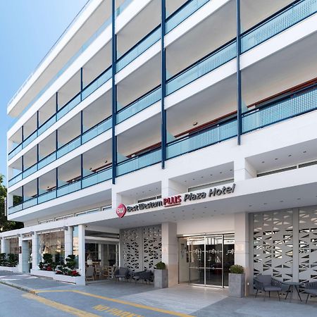 Best Western Plus Hotel Plaza Rhodes City Екстериор снимка