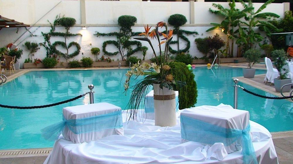 Best Western Plus Hotel Plaza Rhodes City Екстериор снимка