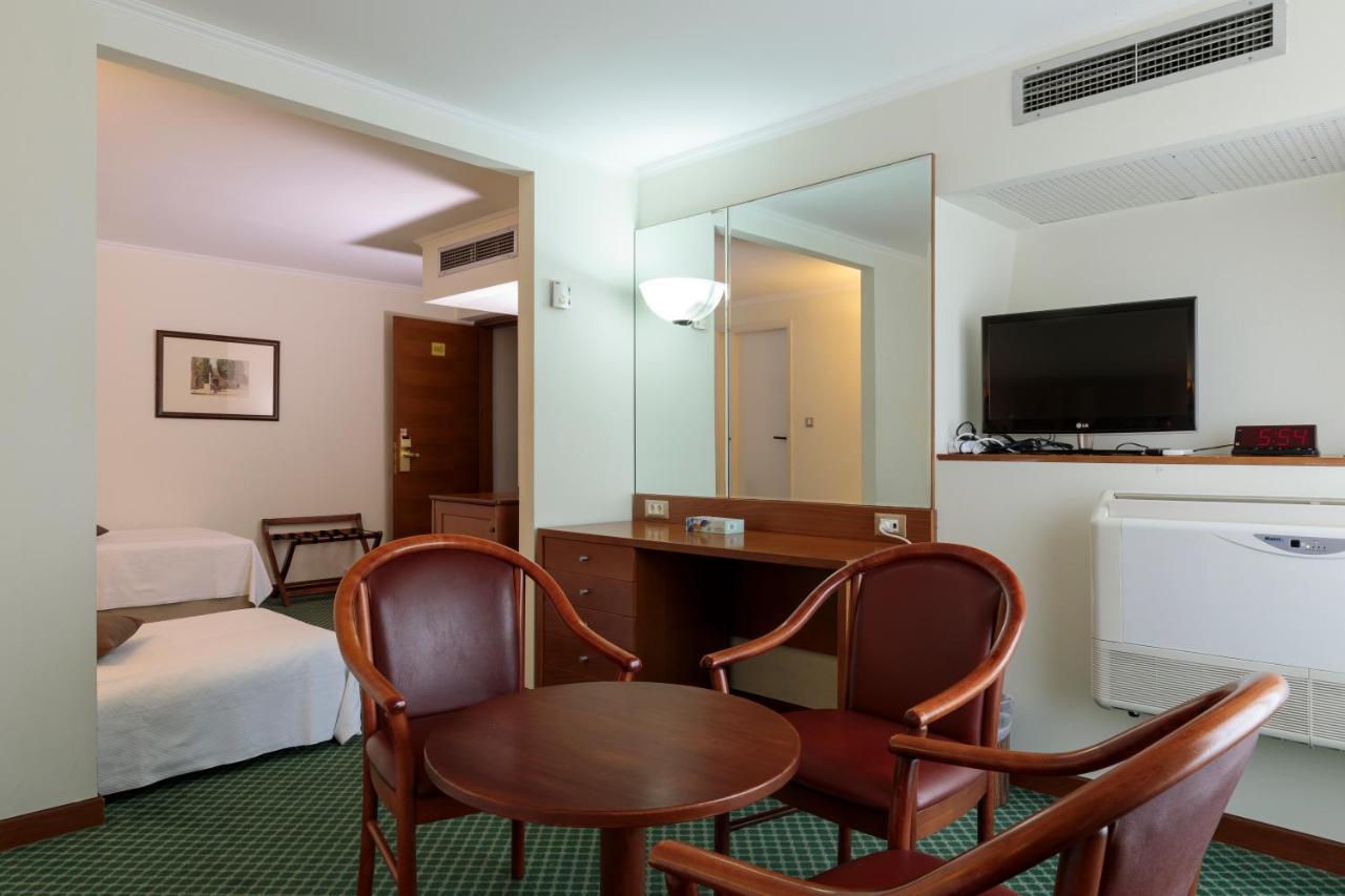 Best Western Plus Hotel Plaza Rhodes City Екстериор снимка
