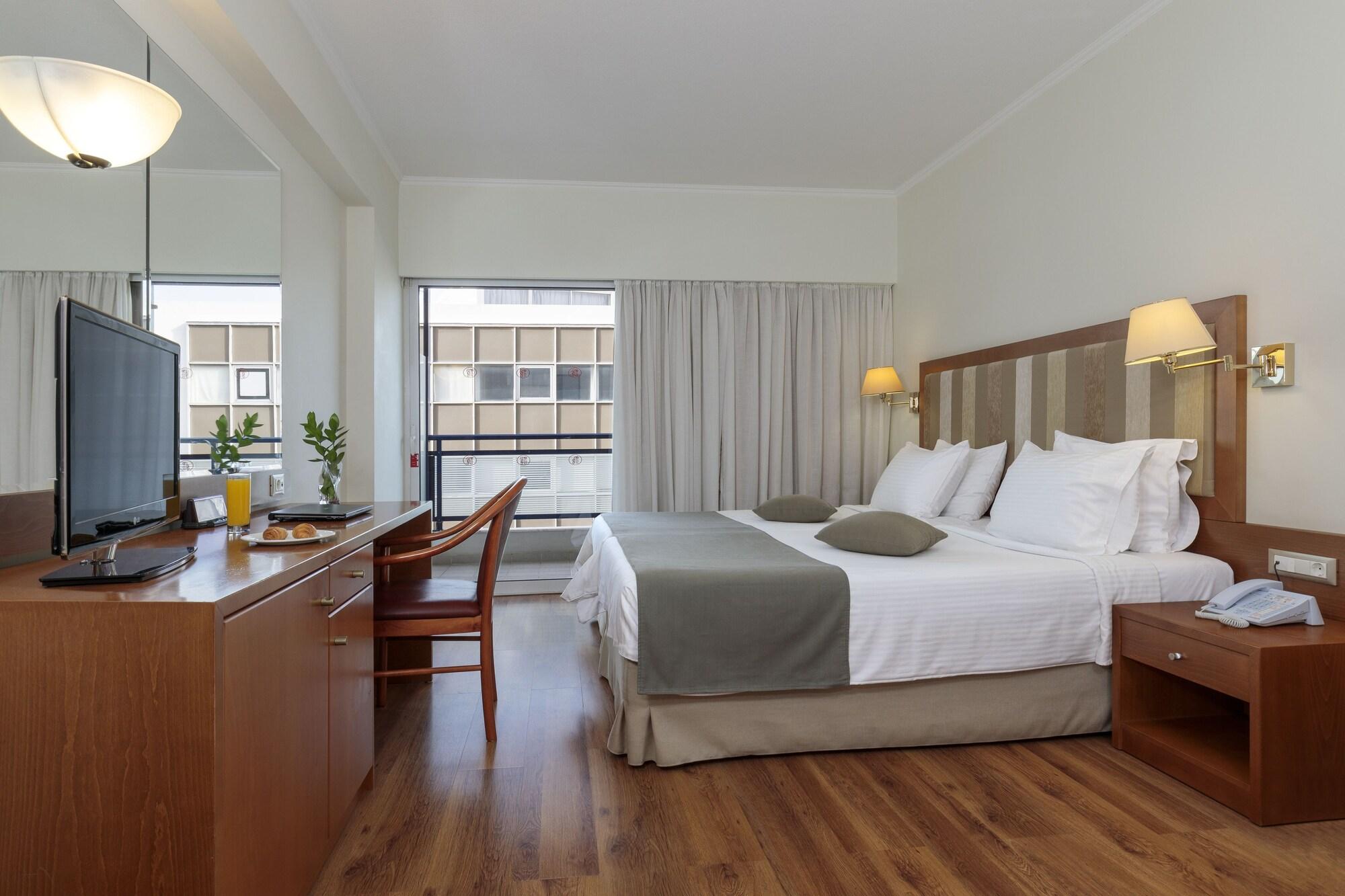 Best Western Plus Hotel Plaza Rhodes City Екстериор снимка