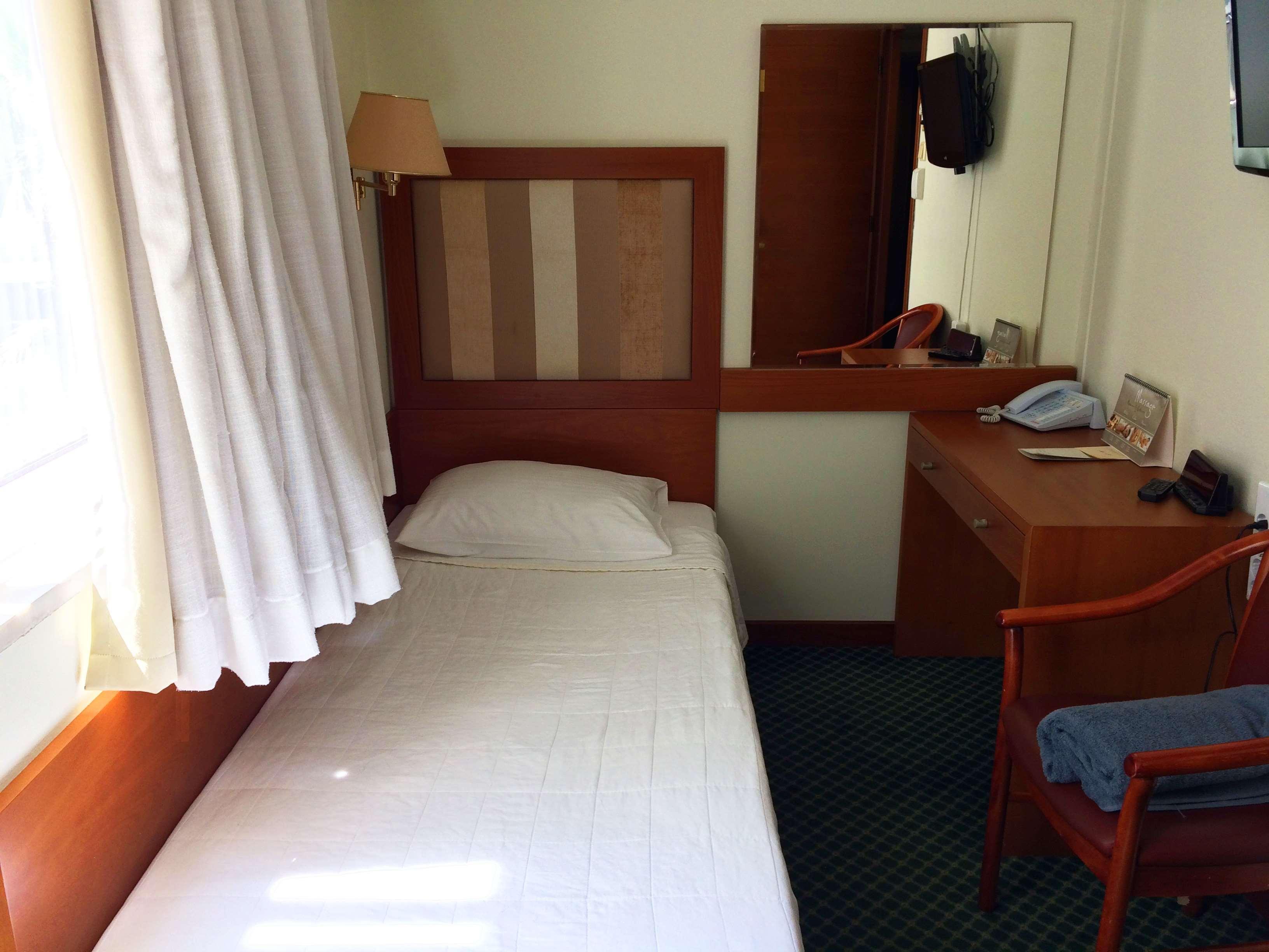 Best Western Plus Hotel Plaza Rhodes City Екстериор снимка