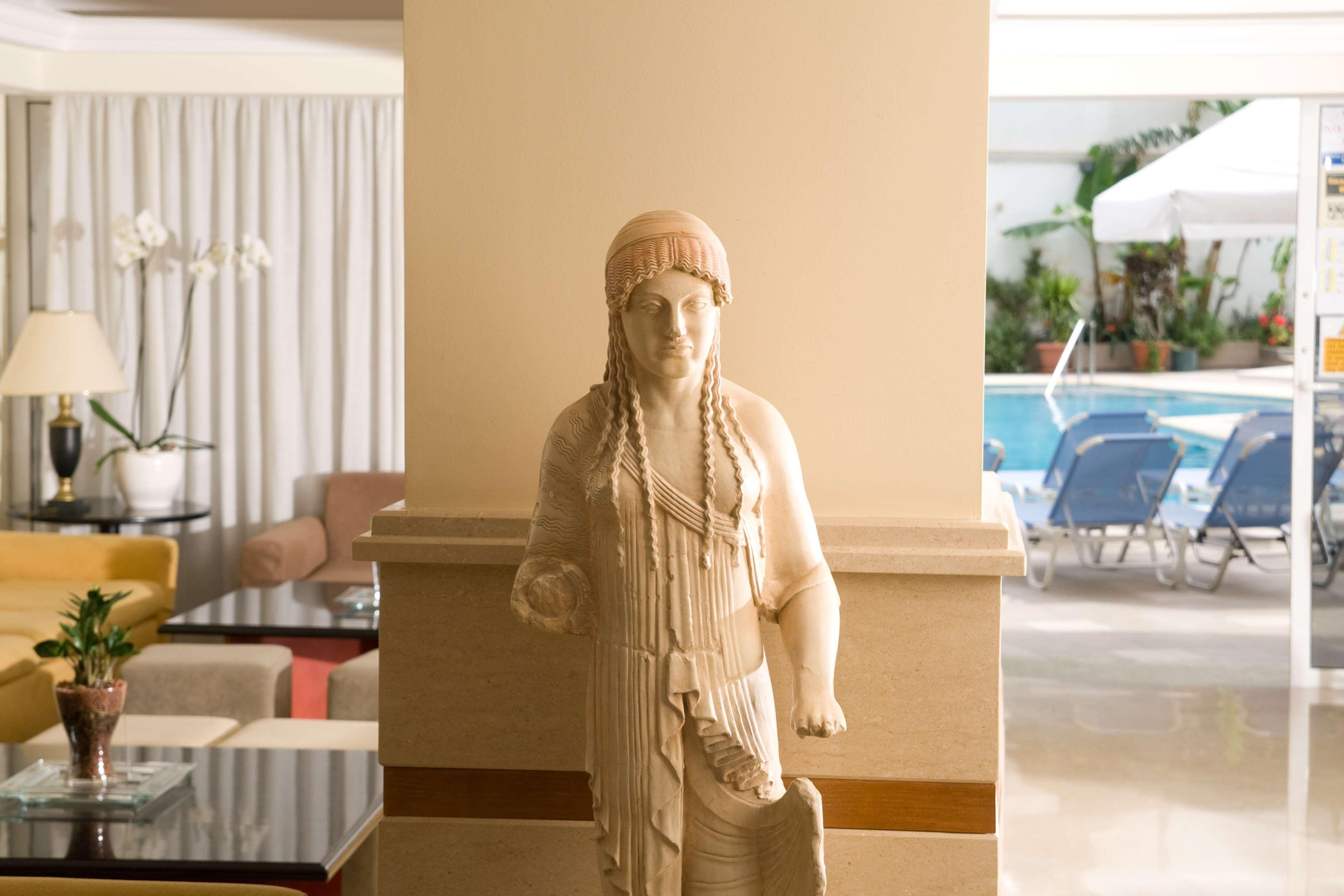 Best Western Plus Hotel Plaza Rhodes City Екстериор снимка