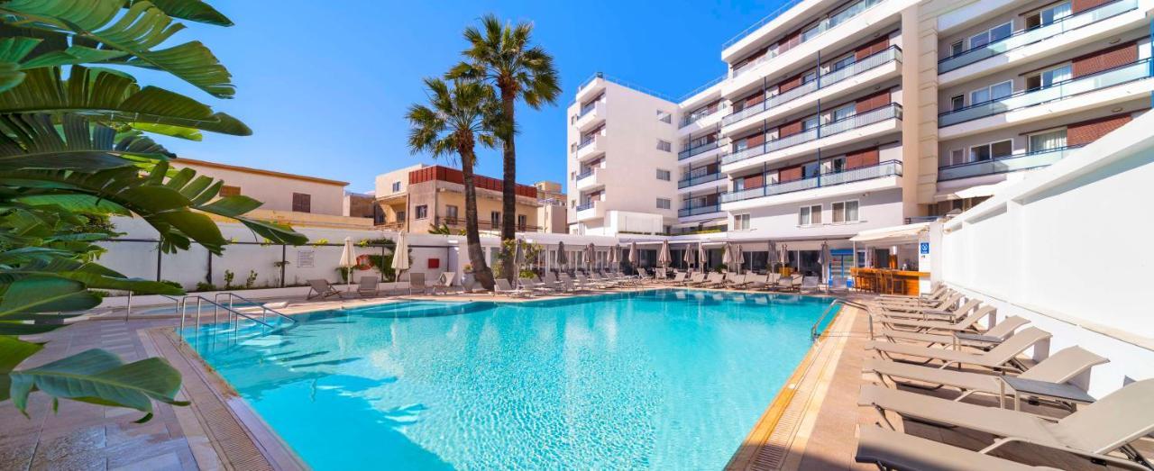 Best Western Plus Hotel Plaza Rhodes City Екстериор снимка