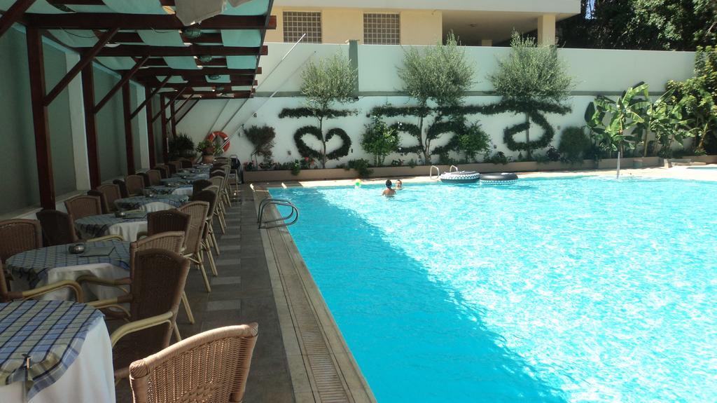 Best Western Plus Hotel Plaza Rhodes City Екстериор снимка