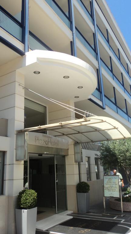 Best Western Plus Hotel Plaza Rhodes City Екстериор снимка