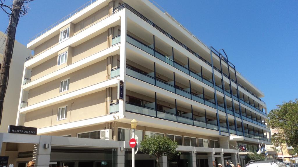 Best Western Plus Hotel Plaza Rhodes City Екстериор снимка