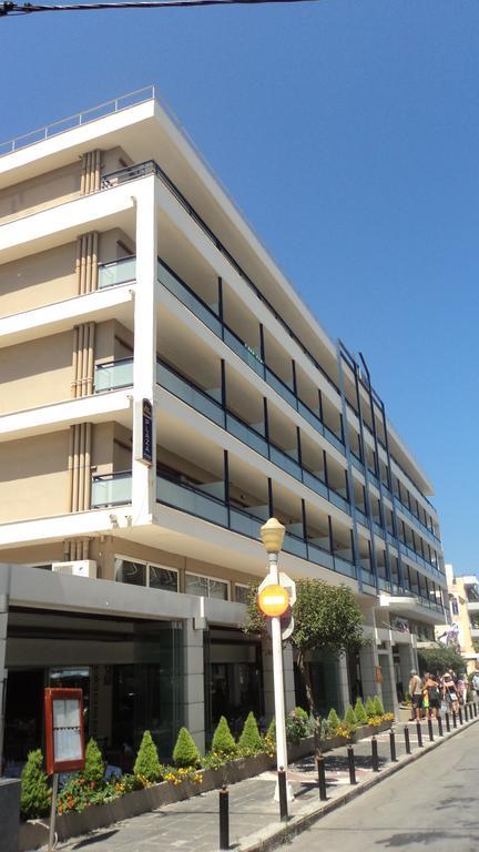 Best Western Plus Hotel Plaza Rhodes City Екстериор снимка
