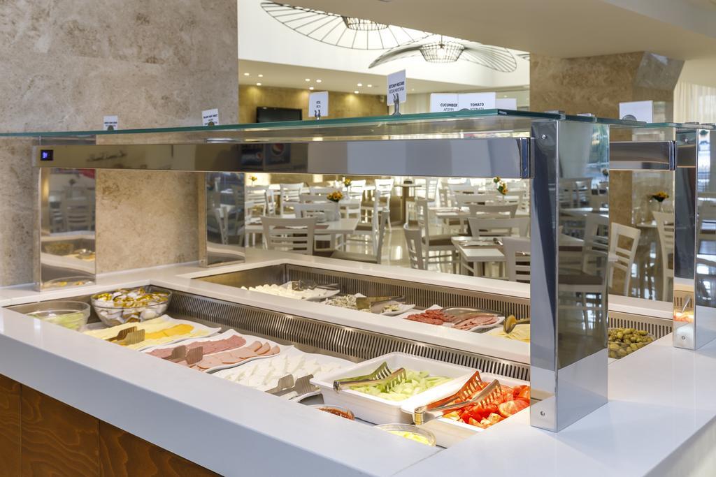 Best Western Plus Hotel Plaza Rhodes City Екстериор снимка