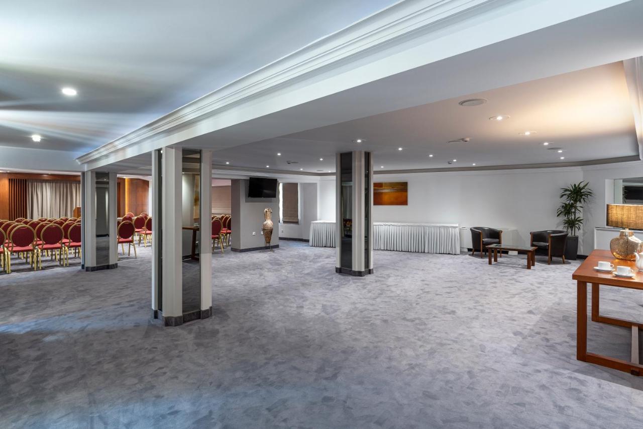 Best Western Plus Hotel Plaza Rhodes City Екстериор снимка